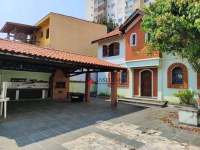 Sobrado, 3 quartos, 190 m² - Foto 2