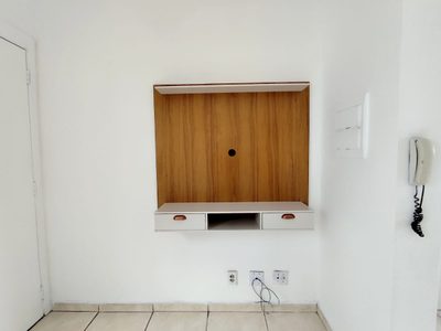 Apartamento, 2 quartos, 43 m² - Foto 3