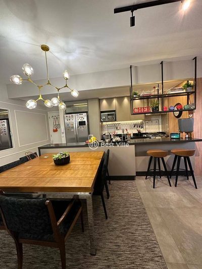 Apartamento, 3 quartos, 90 m² - Foto 4