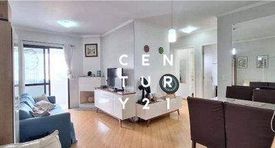 Apartamento, 3 quartos, 60 m² - Foto 1