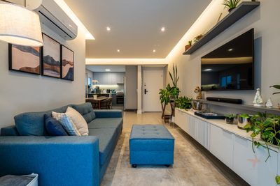 Apartamento, 2 quartos, 80 m² - Foto 3