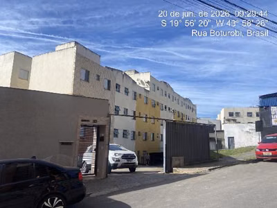 Apartamento, 2 quartos, 40 m² - Foto 1