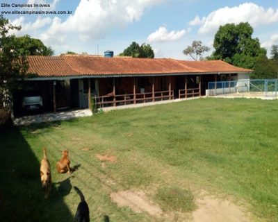 Chácara, 4 quartos, 5250 m² - Foto 5