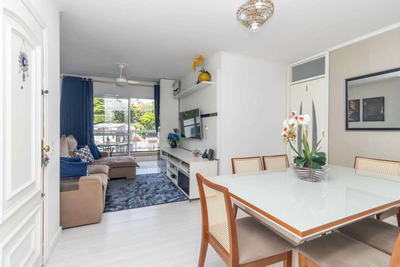 Apartamento, 3 quartos, 94 m² - Foto 1