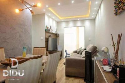 Apartamento, 3 quartos, 57 m² - Foto 4