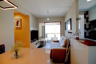 Apartamento, 2 quartos, 56 m² - Foto 4
