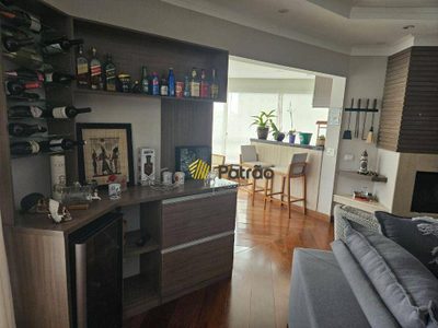 Apartamento, 3 quartos, 207 m² - Foto 3