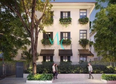 Apartamento, 1 quarto, 26 m² - Foto 2