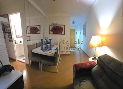 Apartamento, 3 quartos, 63 m² - Foto 1