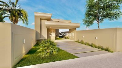 Casa, 3 quartos, 145 m² - Foto 1
