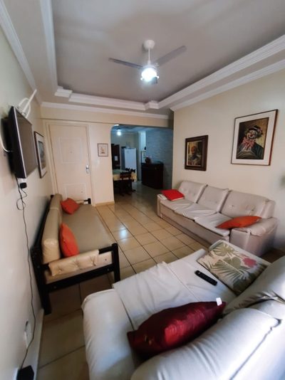 Apartamento, 2 quartos, 74 m² - Foto 1