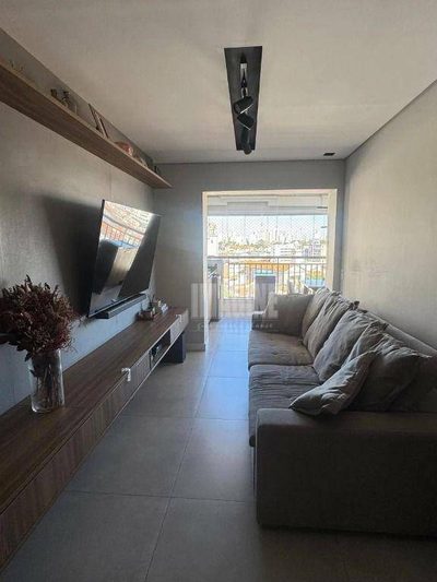 Apartamento, 2 quartos, 71 m² - Foto 3