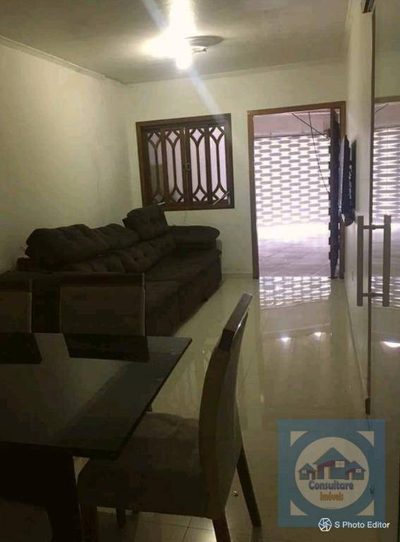 Casa, 2 quartos, 175 m² - Foto 1