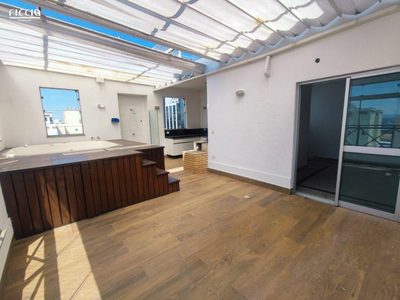 Cobertura, 3 quartos, 210 m² - Foto 4