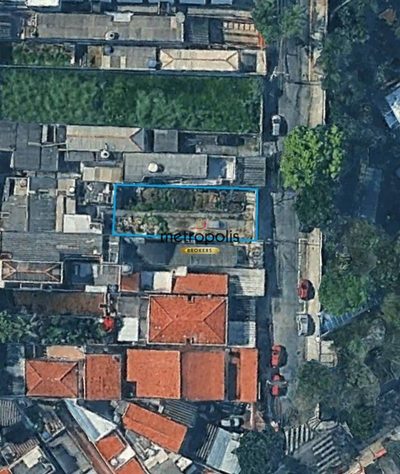 Terreno, 500 m² - Foto 1