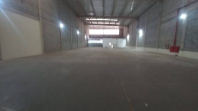Depósito-Galpão, 1550 m² - Foto 3