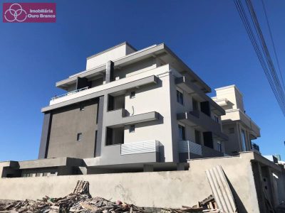 Apartamento, 2 quartos, 57 m² - Foto 2