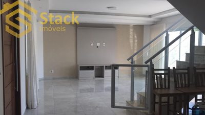 Sobrado, 4 quartos, 282 m² - Foto 4