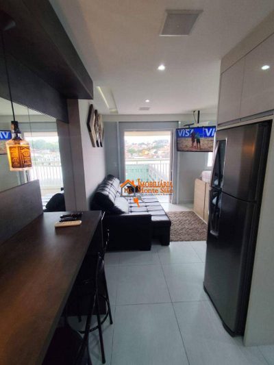 Kitnet-Studio, 37 m² - Foto 2