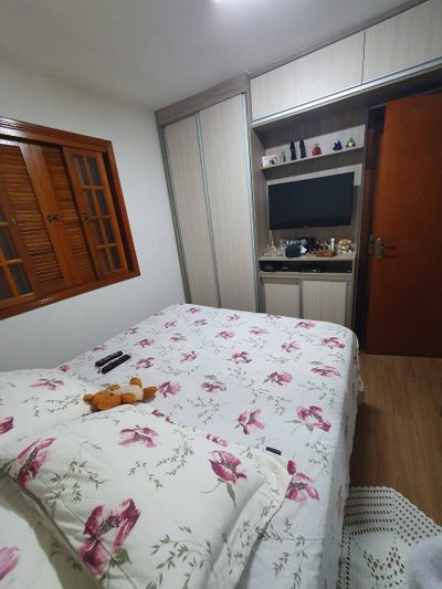 Sobrado, 2 quartos, 60 m² - Foto 4