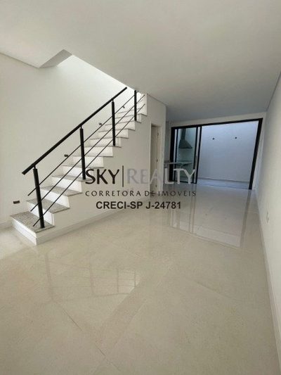 Sobrado, 3 quartos, 113 m² - Foto 2