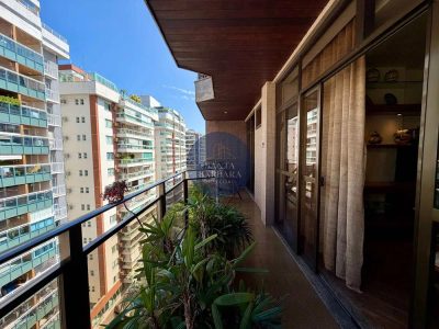 Apartamento, 3 quartos, 118 m² - Foto 3