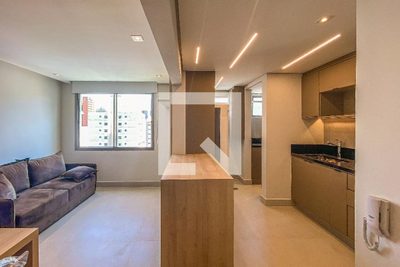 Apartamento, 1 quarto, 42 m² - Foto 3