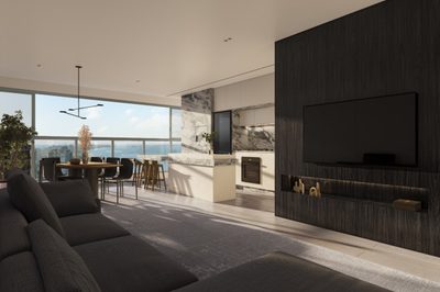 Apartamento, 3 quartos, 99 m² - Foto 4