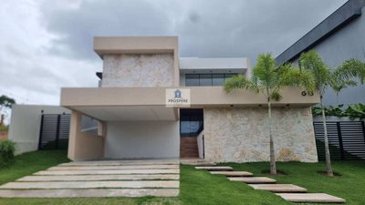 Casa de Condomínio, 4 quartos - Foto 2