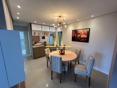 Apartamento, 3 quartos, 82 m² - Foto 4