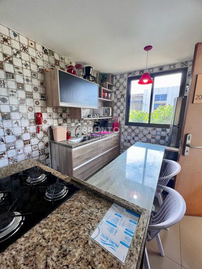 Apartamento, 2 quartos, 62 m² - Foto 1