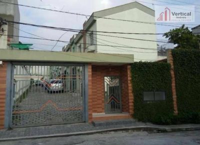 Sobrado, 3 quartos, 100 m² - Foto 1