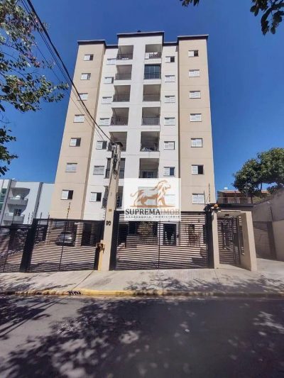 Apartamento, 3 quartos, 72 m² - Foto 1