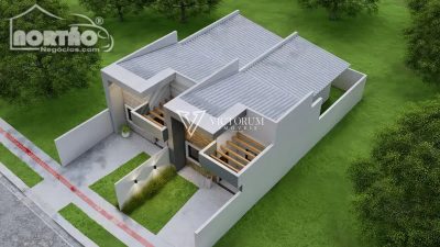 Casa, 3 quartos, 70 m² - Foto 4
