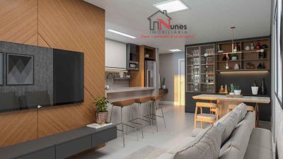 Apartamento, 2 quartos, 63 m² - Foto 4