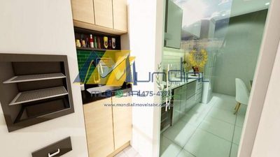 Apartamento, 2 quartos, 46 m² - Foto 5
