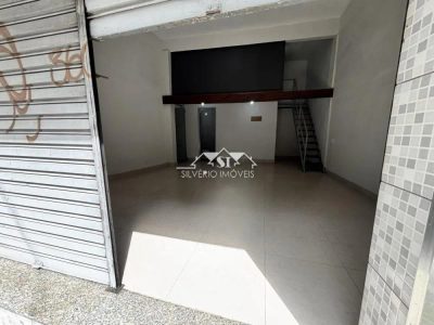Loja-Salão, 49 m² - Foto 1