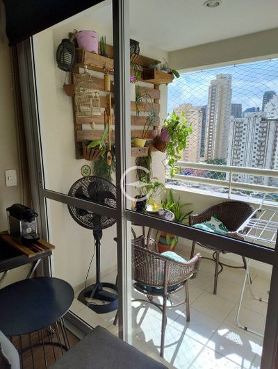 Apartamento, 2 quartos, 57 m² - Foto 2
