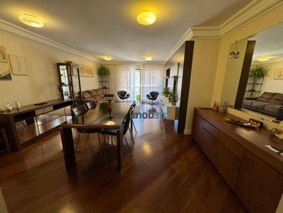 Apartamento, 4 quartos, 175 m² - Foto 2