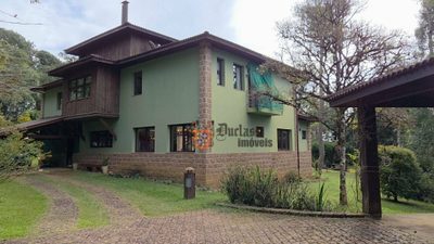Chácara, 4 quartos, 5439 m² - Foto 2