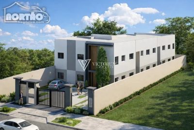 Casa, 3 quartos, 80 m² - Foto 1
