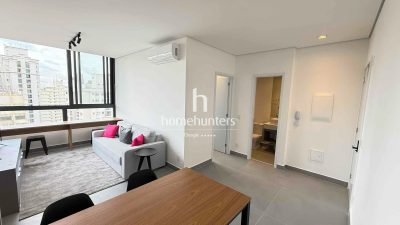 Apartamento, 1 quarto, 46 m² - Foto 2