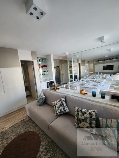 Apartamento, 2 quartos, 45 m² - Foto 1
