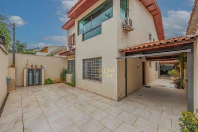 Sobrado, 4 quartos, 232 m² - Foto 2