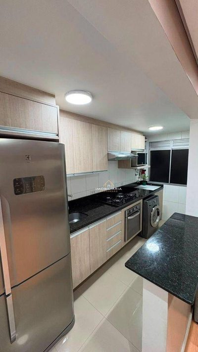 Apartamento, 2 quartos, 48 m² - Foto 3