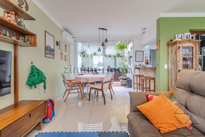 Casa, 3 quartos, 134 m² - Foto 1