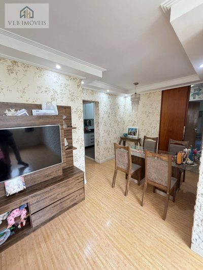 Apartamento, 2 quartos, 60 m² - Foto 2
