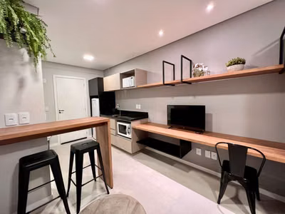 Apartamento, 1 quarto, 25 m² - Foto 4
