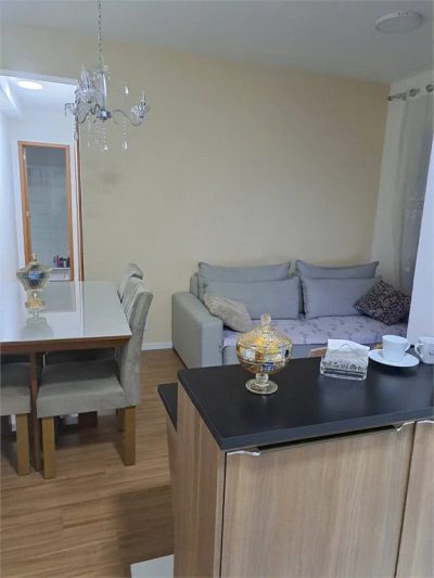 Apartamento, 2 quartos, 44 m² - Foto 4