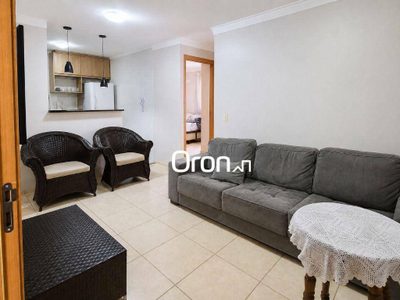 Apartamento, 2 quartos, 48 m² - Foto 1